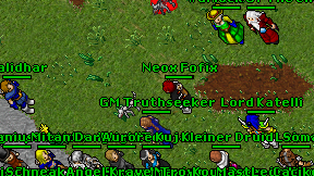Neox Fofix on screen
