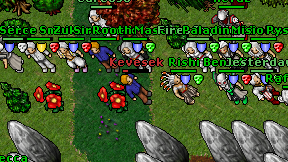 Kevesek on screen