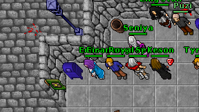 Erboss on screen