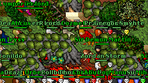 Lumperier lord on screen