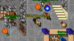 Elite'Castilho on screen