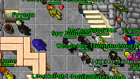 Spy Juninho on screen