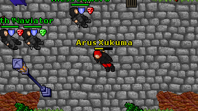 Arus Xukuma on screen