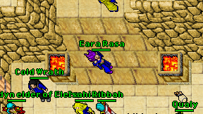 Eara Rasa on screen