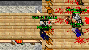 Navaar on screen