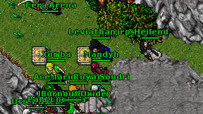 Leviathan irps on screen