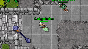 Caiquinho on screen