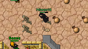 Miworit on screen