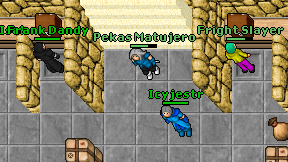 Pekas Matujero on screen