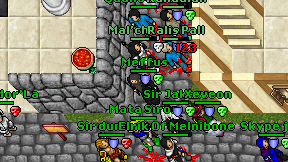 Meffus on screen