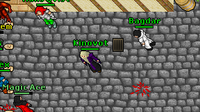 Kinovot on screen