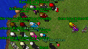 Asecino on screen