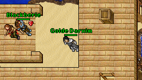 Golde Darxim on screen