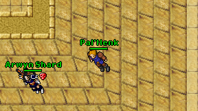 Pal'Henk on screen