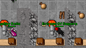 Ericson Of Empera on screen