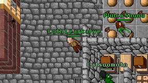 Loth Learkarye on screen