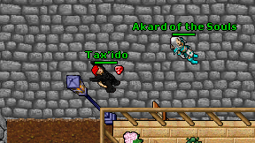 Tax'ido on screen