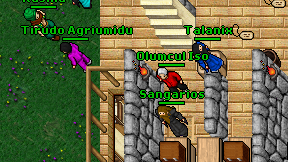 Olumcul Iso on screen