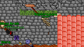 Riphira pala on screen