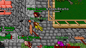 Juju star on screen