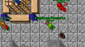 Kapitan Planeta on screen