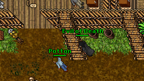 Evil of Death on screen