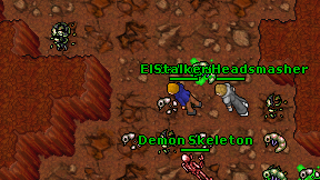Elite Bugado on screen