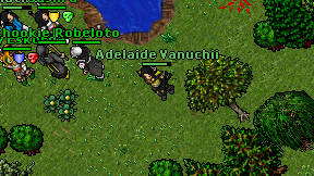 Adelaide Vanuchii on screen