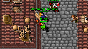 Bist on screen