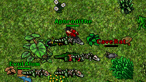 Aphrodithe on screen