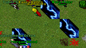Marcelo'kazz on screen