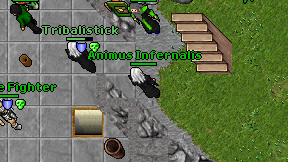 Animus Infernalis on screen