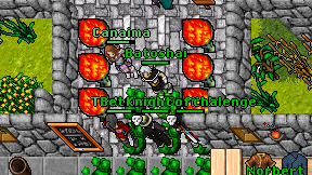 Batoshai on screen