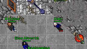 Zimr on screen