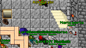 Azkan Cybi on screen