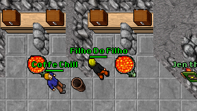 Filho Do Filho on screen