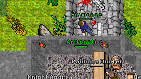 Aritonati on screen