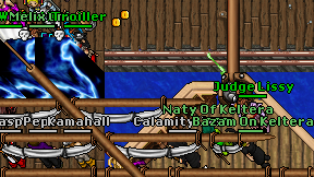 Mage akashi on screen