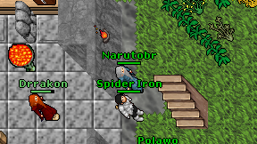 Narutobr on screen