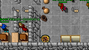 Kevub-doideira on screen