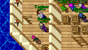 Bejino on screen