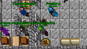 Eusouforte on screen