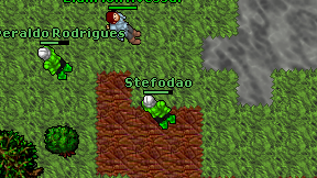 Stefodao on screen