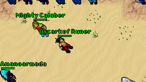 Oscarkof Runer on screen
