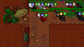 Gall Anomen on screen