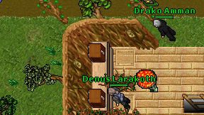 Denus Larakoth on screen