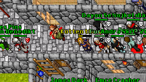 Kotten the muv on screen