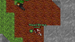 Maxi'Brwa on screen