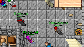 Munataxa on screen
