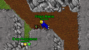 Nigo Amix on screen
